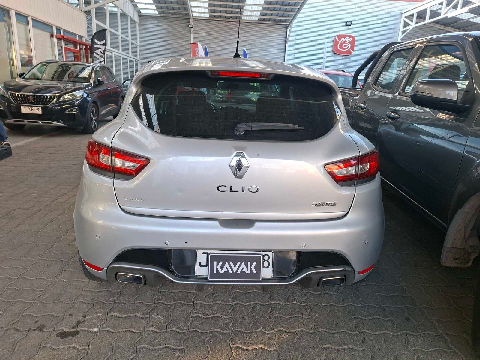Renault Clio 2016 - Imagen 4 de 4