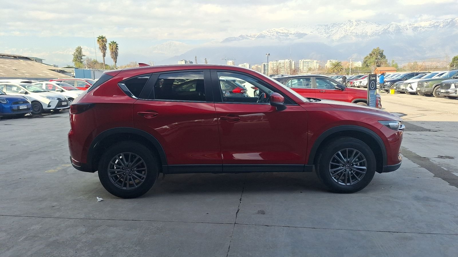 Mazda CX-5 2021 - Imagen 5 de 15