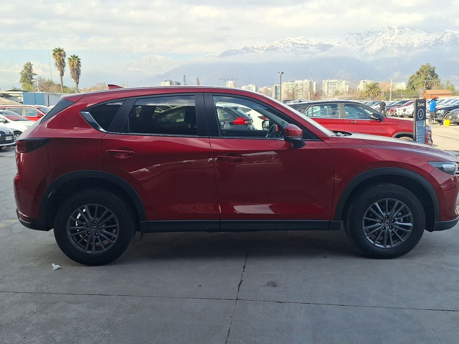 Mazda CX-5 2021 - Foto 5 de 15