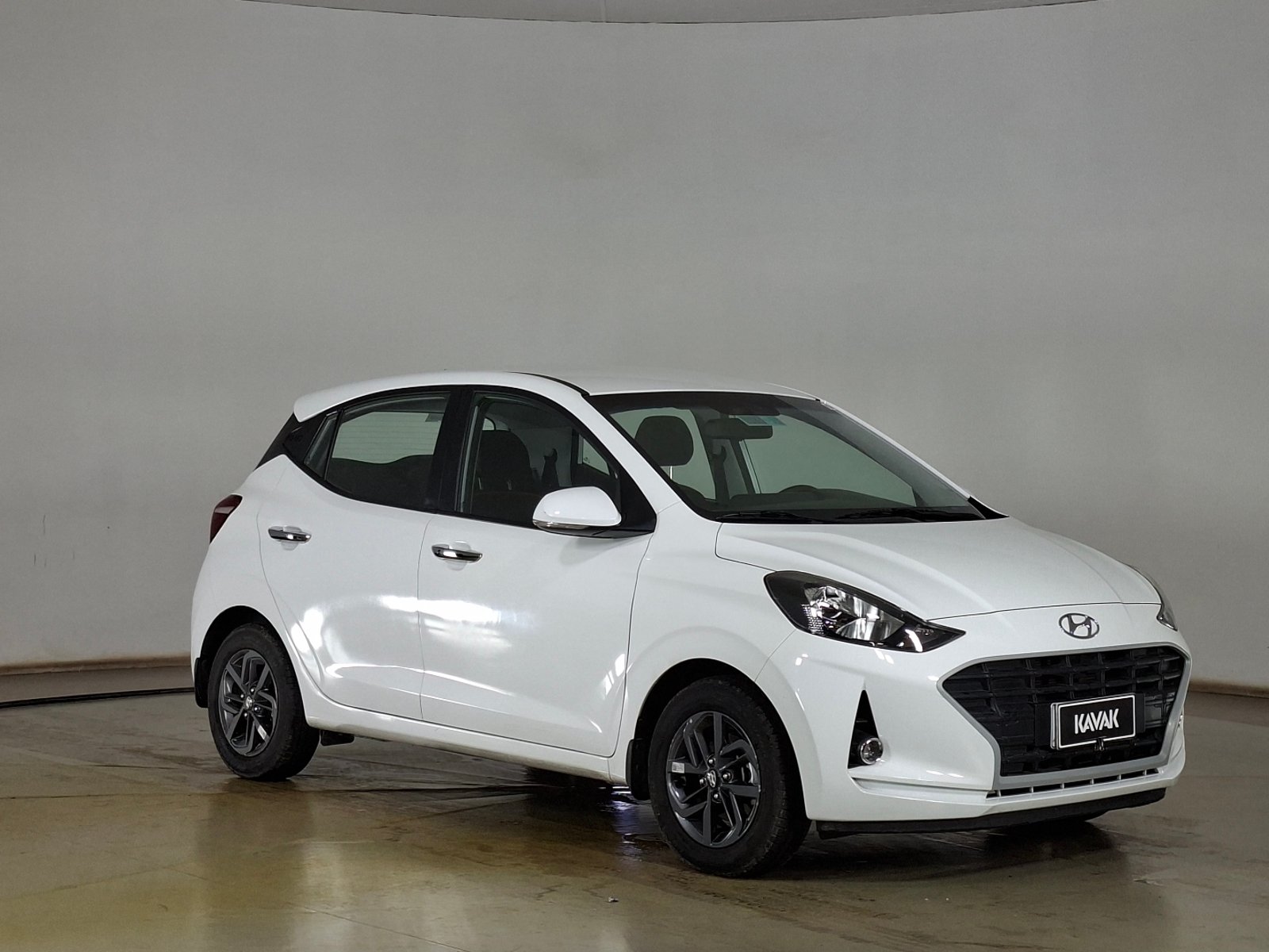 Hyundai Grand I10 2023 - Foto 3 de 17