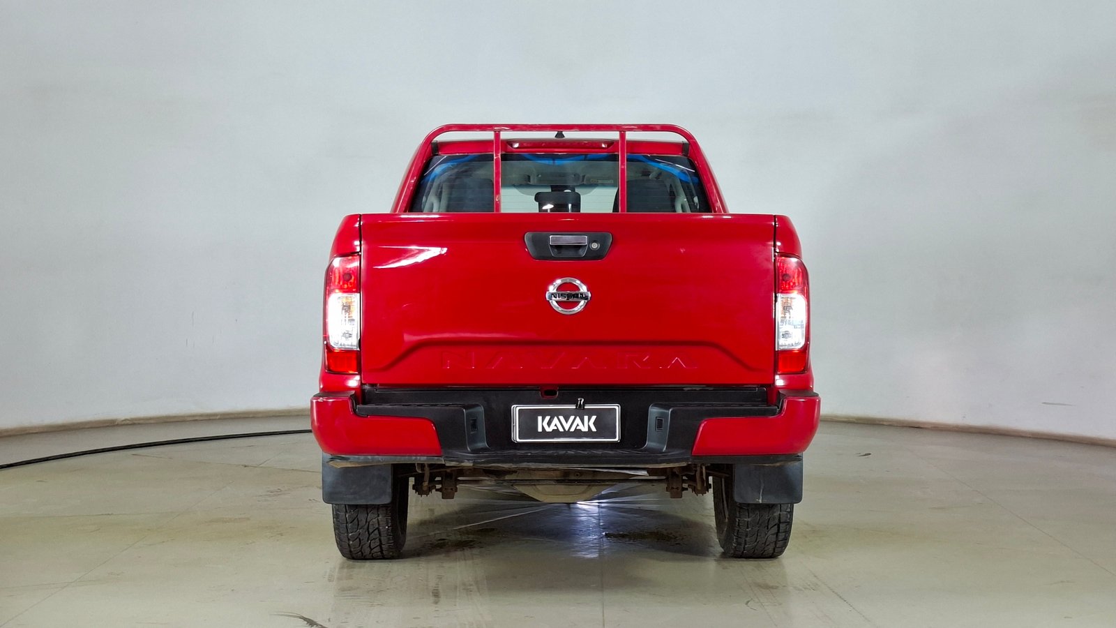 Nissan Navara 2022 - Imagen 5 de 16