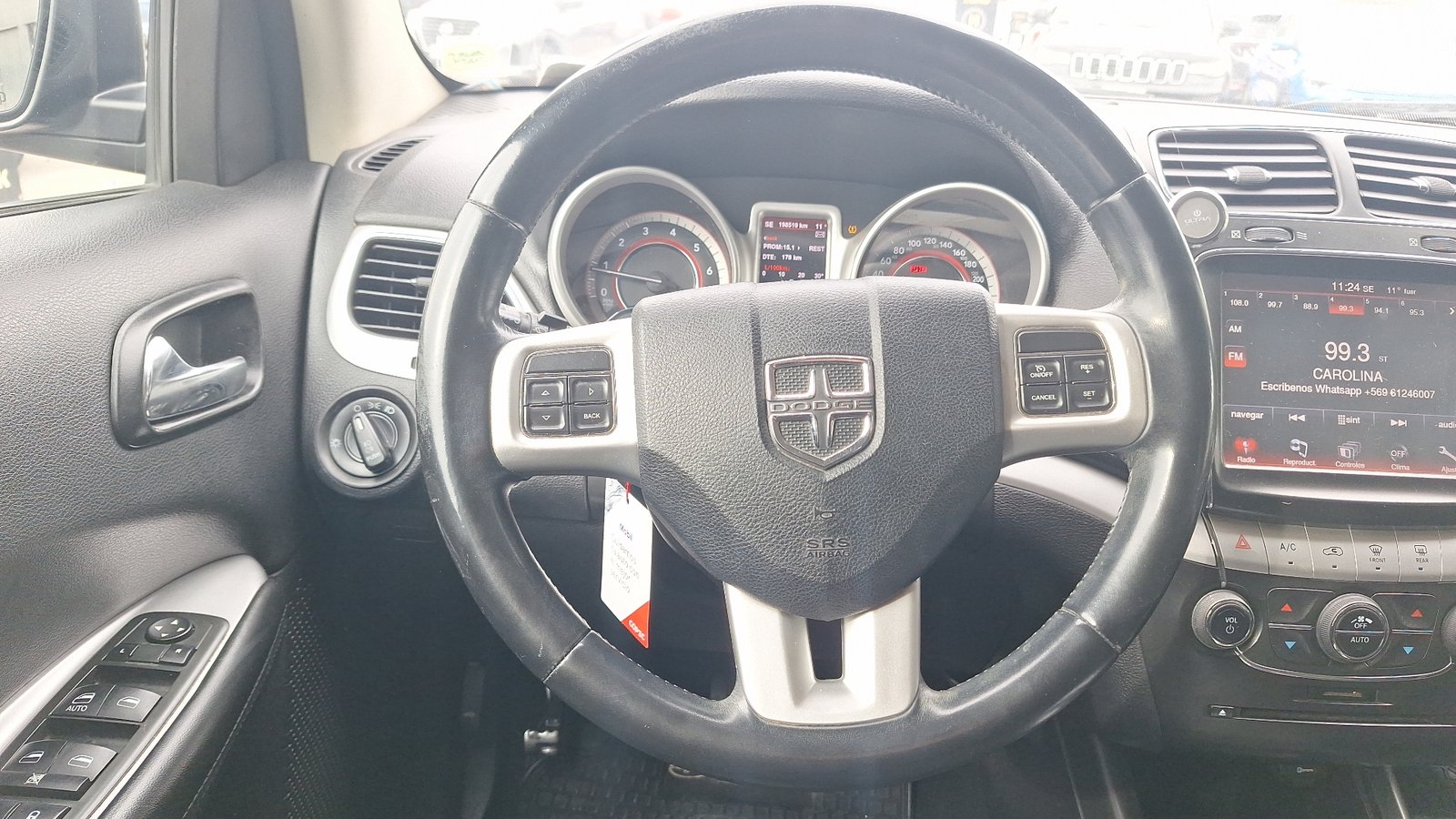 Dodge Journey 2014 - Imagen 8 de 16