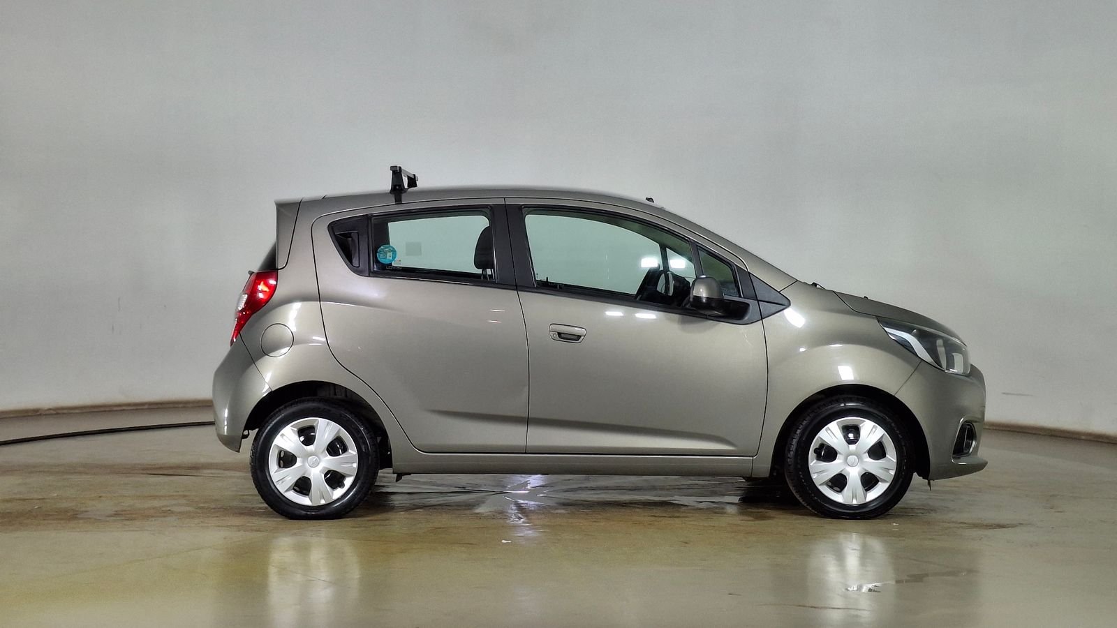 Chevrolet Spark GT 2019 - Imagen 4 de 15