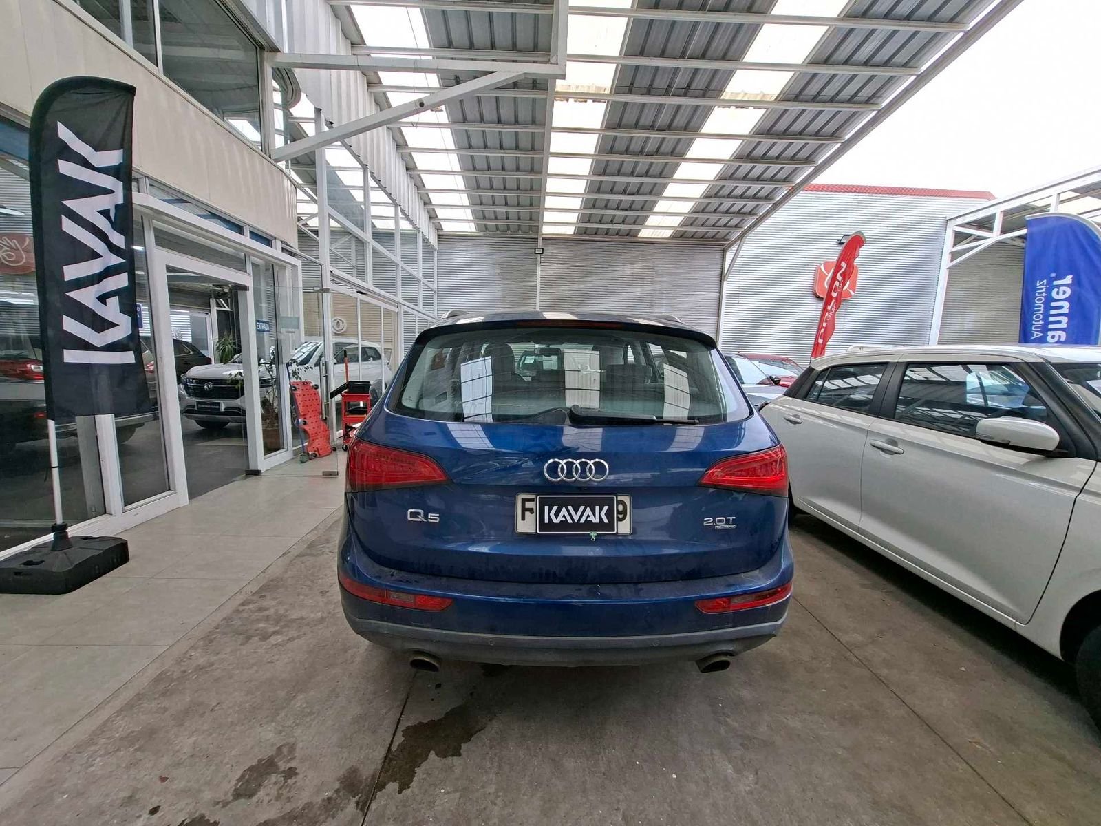 Audi Q5 2013 - Imagen 4 de 4