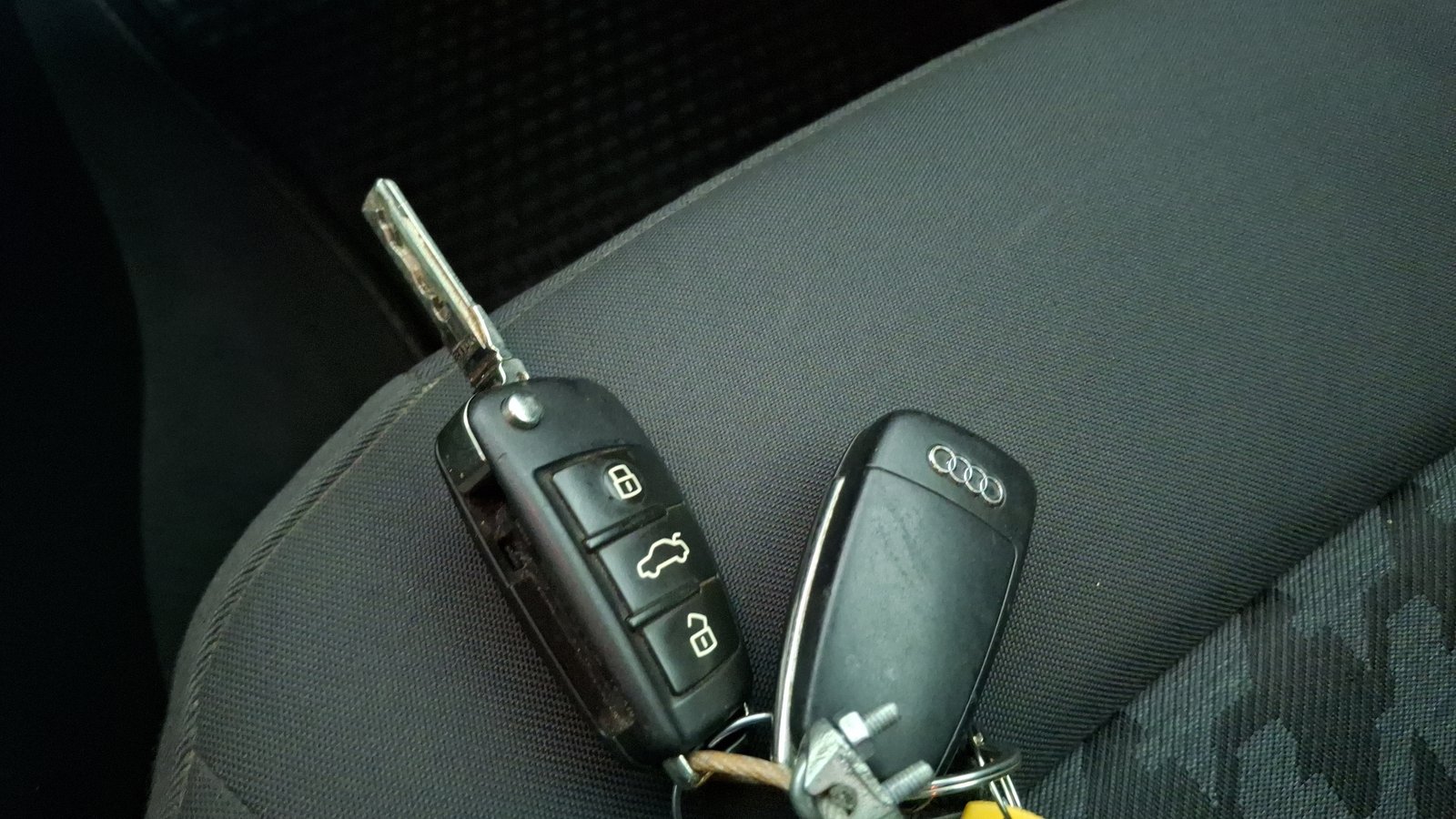 Audi A3 2016 - Imagen 15 de 15