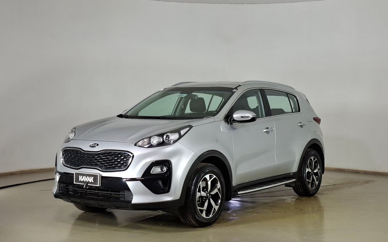 Kia Sportage 2021