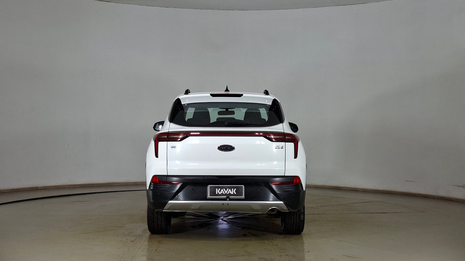 Jac Js4 2022 - Imagen 5 de 16