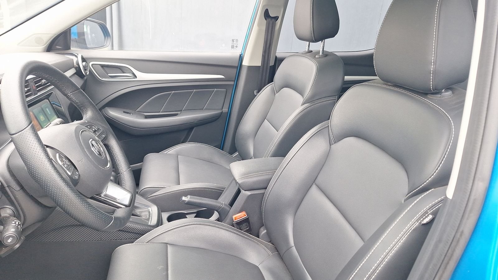MG Zs 2025 - Imagen 15 de 16