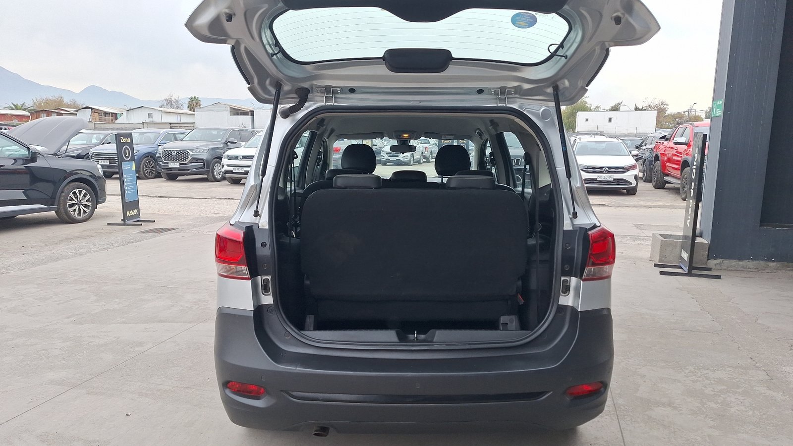 Chevrolet Spin 2021 - Foto 4 de 16