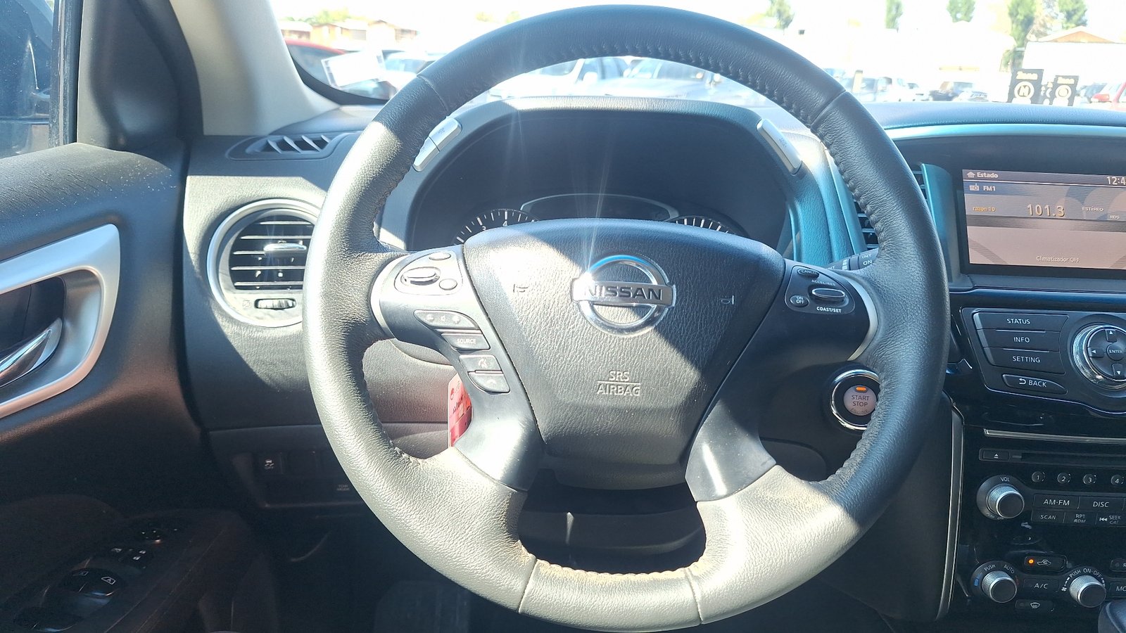 Nissan Pathfinder 2016 - Imagen 8 de 16