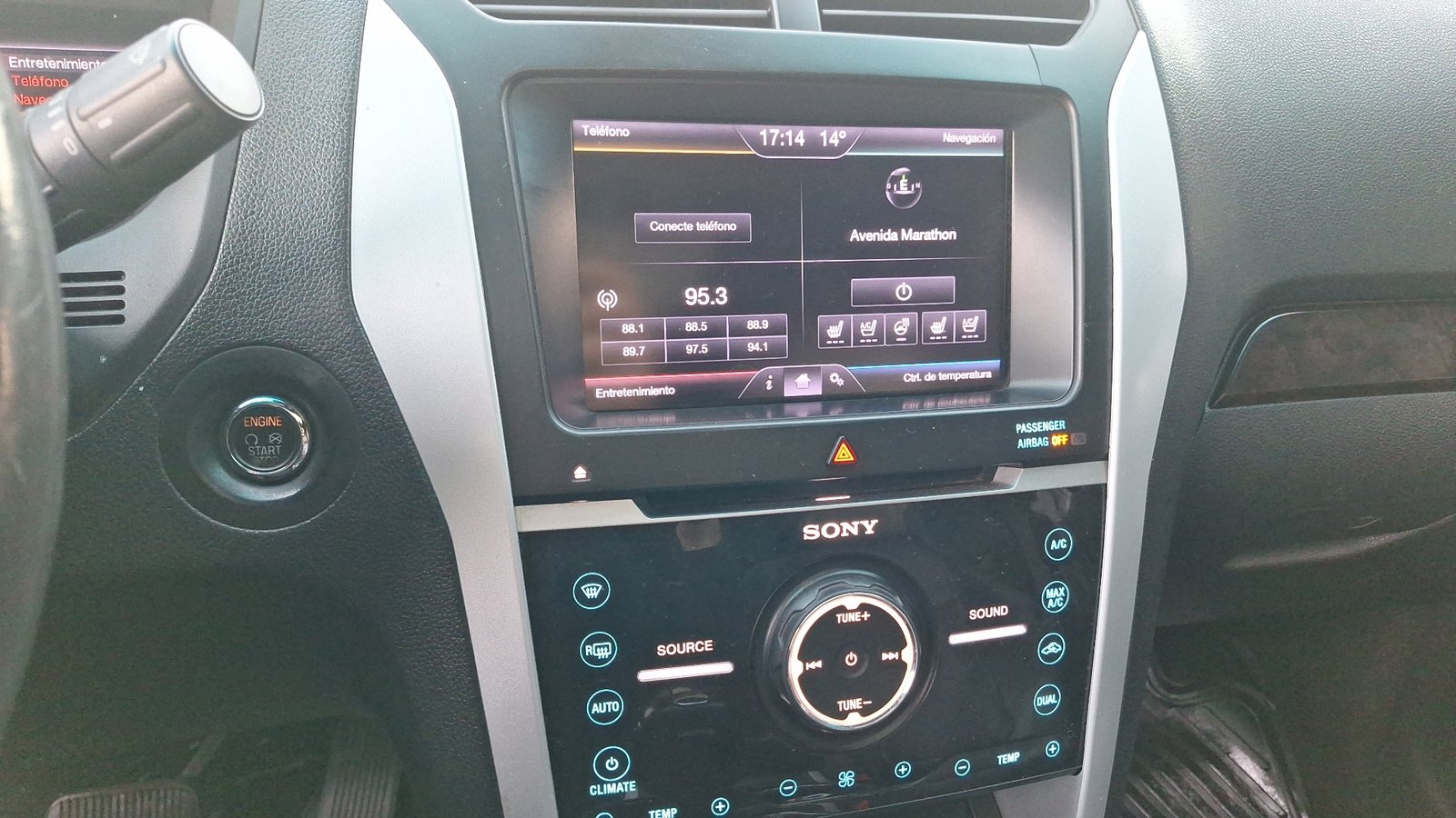 Ford Explorer 2013 - Imagen 10 de 16