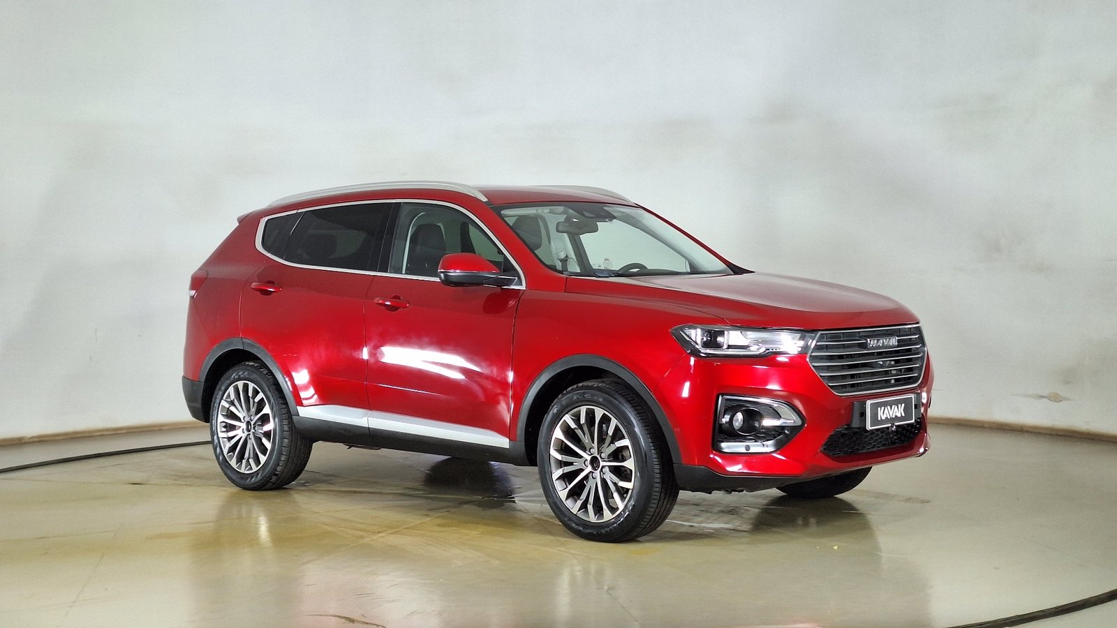 Haval H6 2021 - Imagen 3 de 18