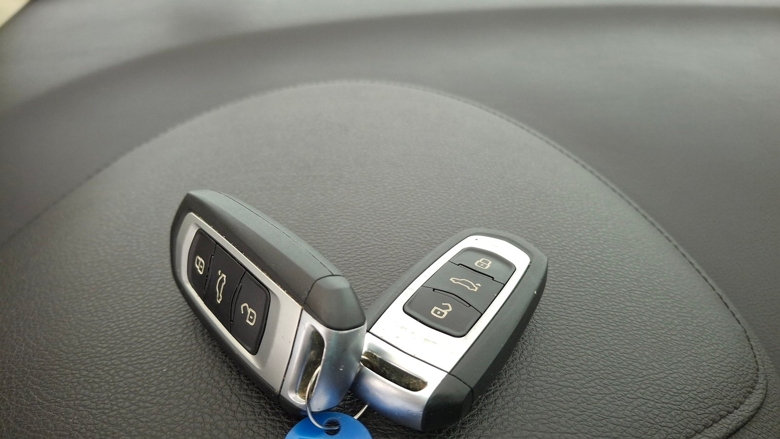 Geely Emgrand Gs 2019 - Imagen 18 de 18