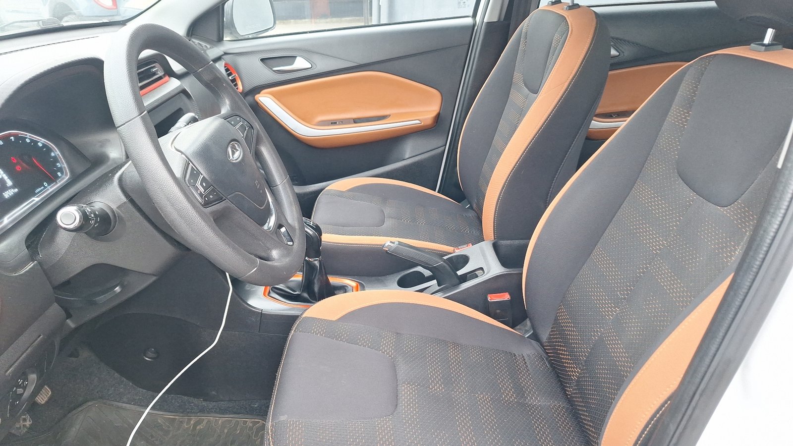 Chery Tiggo 2 2018 - Imagen 13 de 14