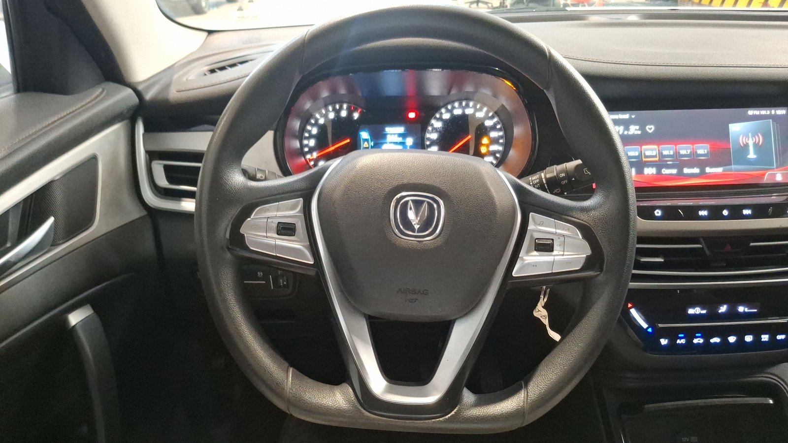 Changan CS35 2020 - Imagen 9 de 17