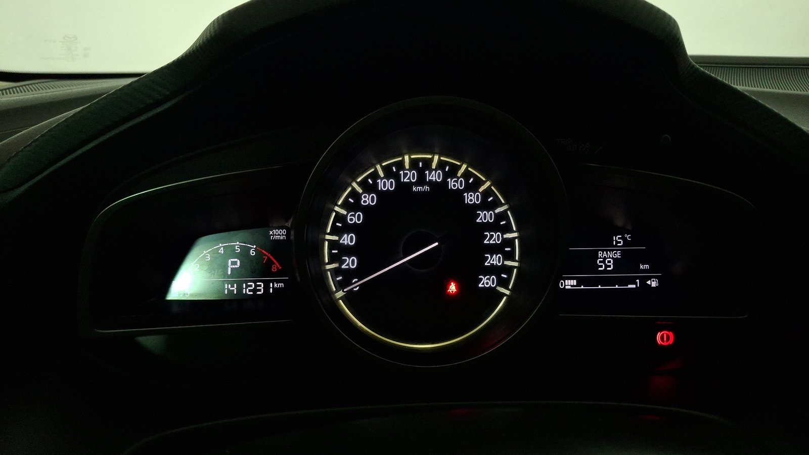 Mazda Mazda 3 2019 - Imagen 9 de 15