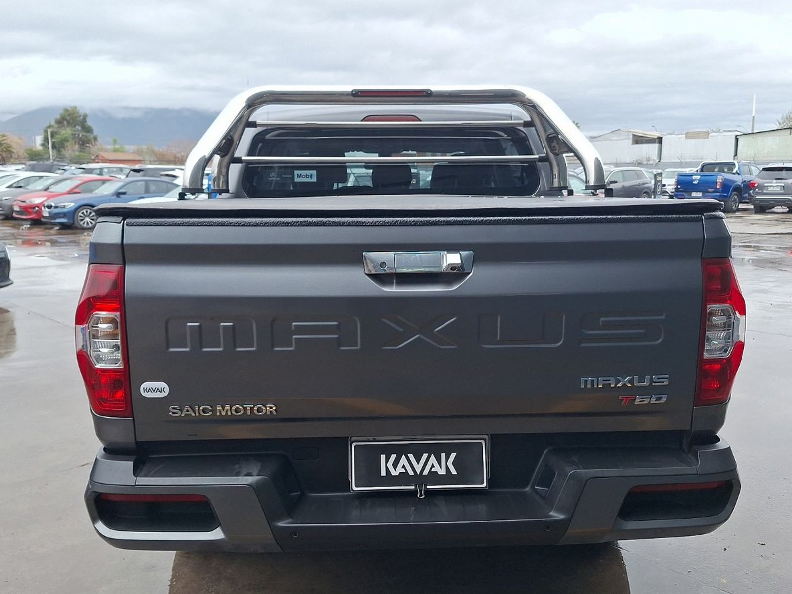 Maxus T60 2024 - Foto 3 de 15
