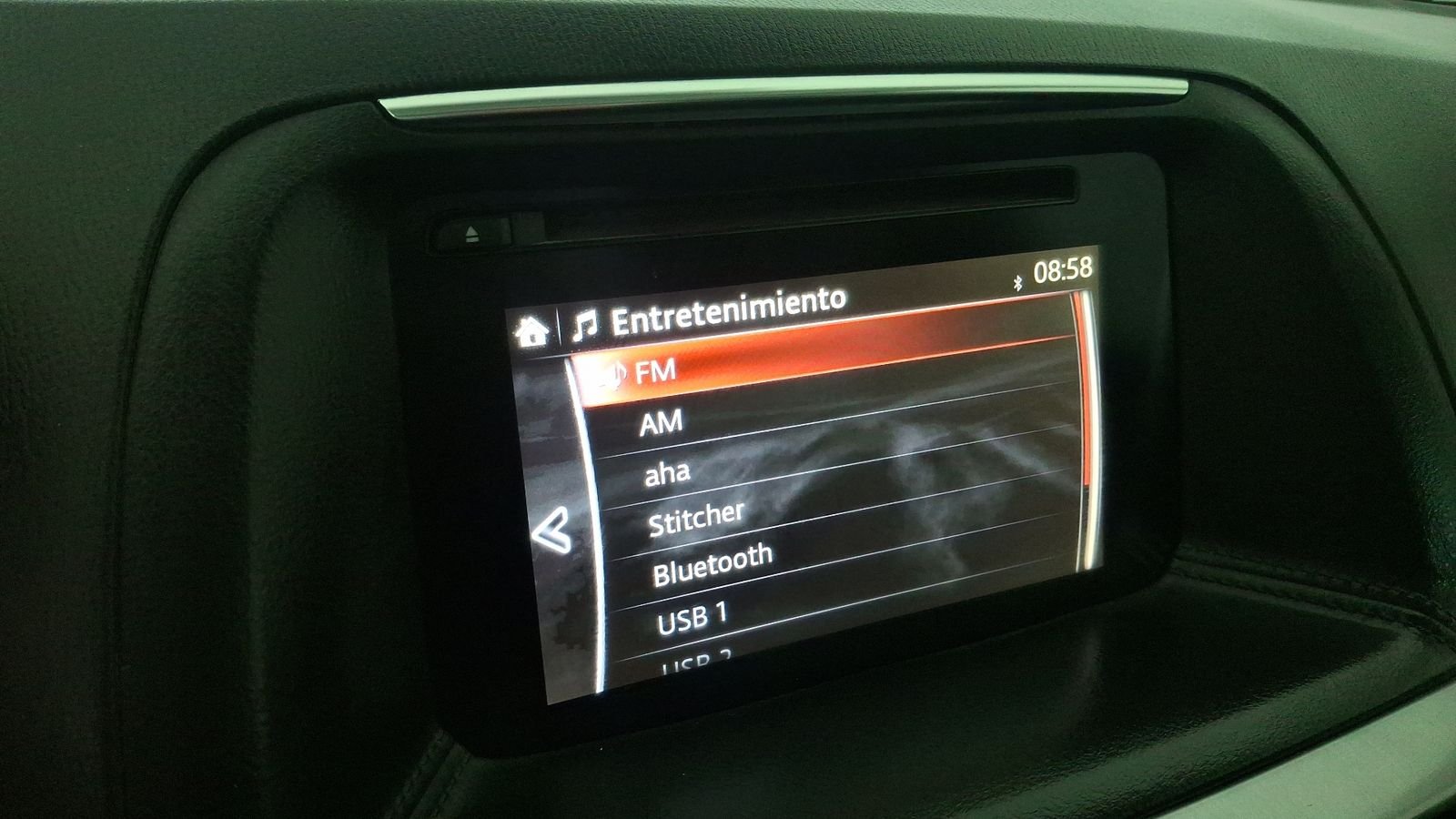 Mazda CX-5 2016 - Imagen 10 de 16