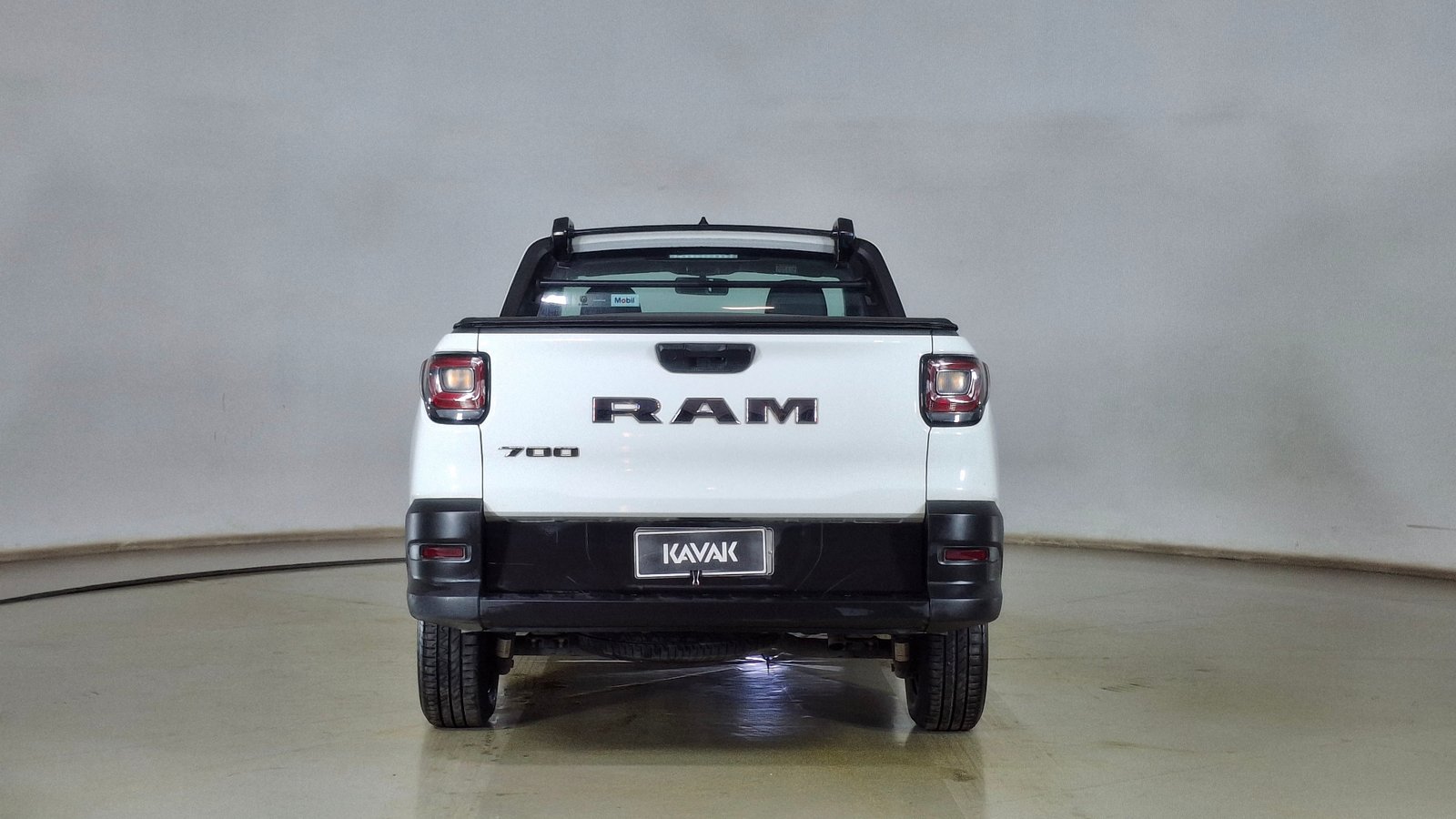 Ram 700 2024 - Imagen 5 de 14