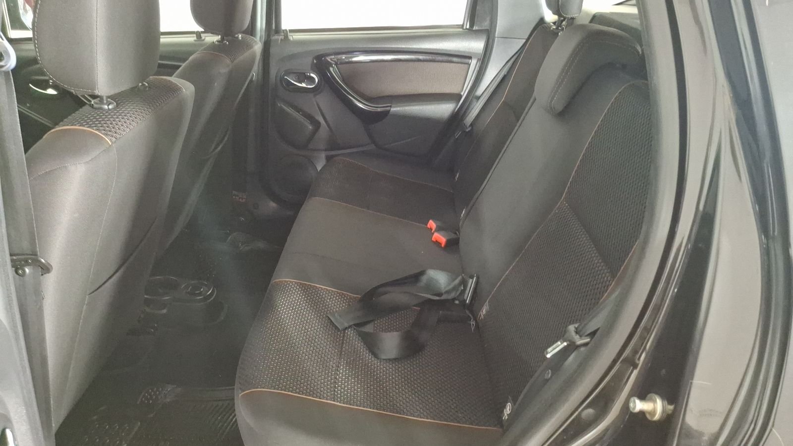 Renault Duster 2018 - Imagen 13 de 15