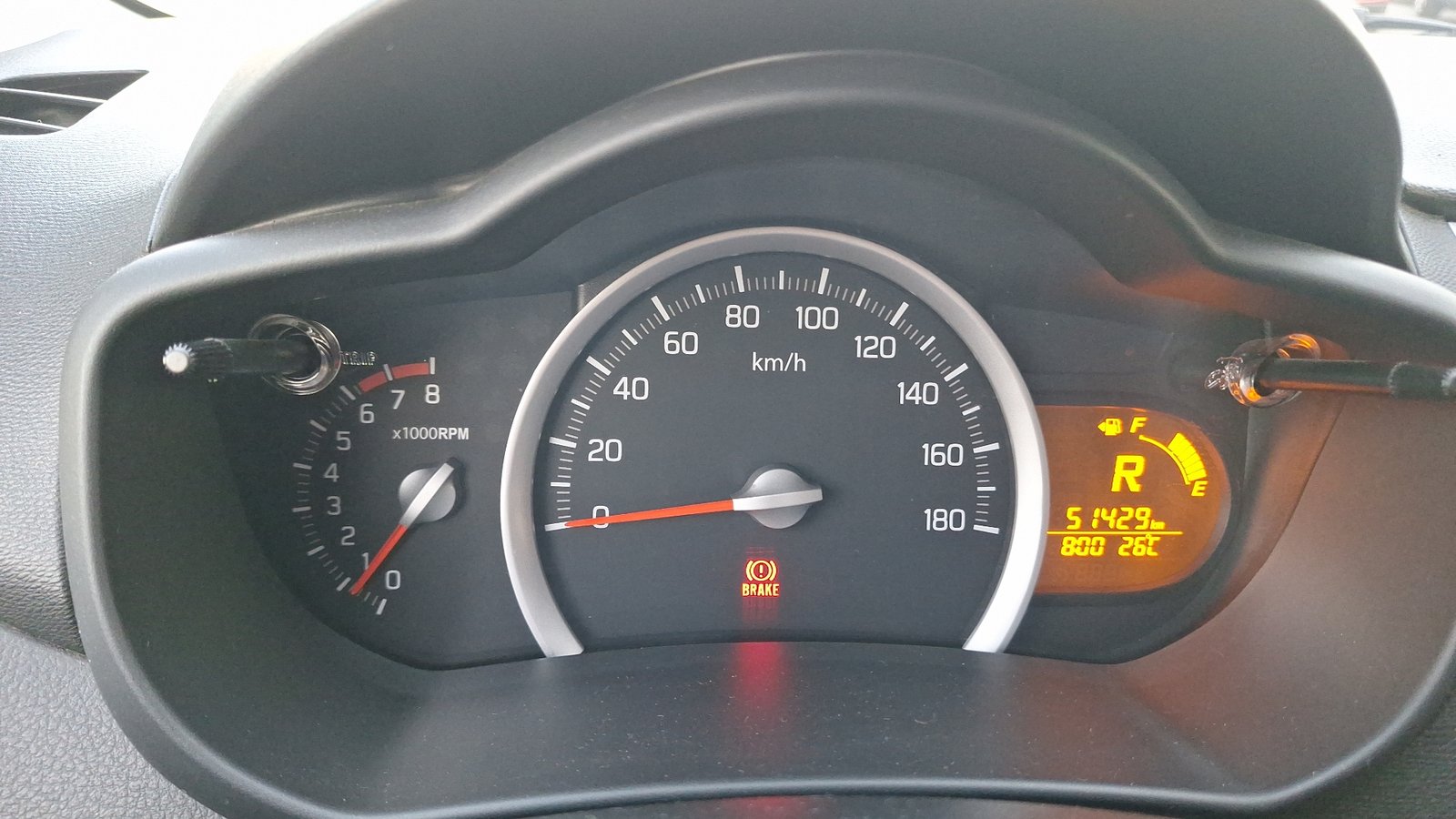 Suzuki Celerio 2019 - Imagen 9 de 13