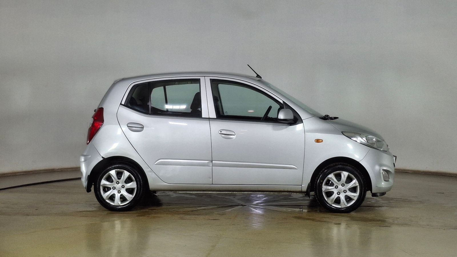 Hyundai I10 2012 - Imagen 4 de 15