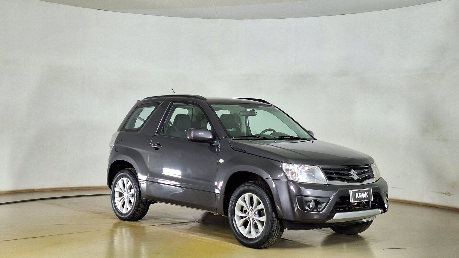Suzuki Grand Vitara 2014 - Imagen 3 de 16