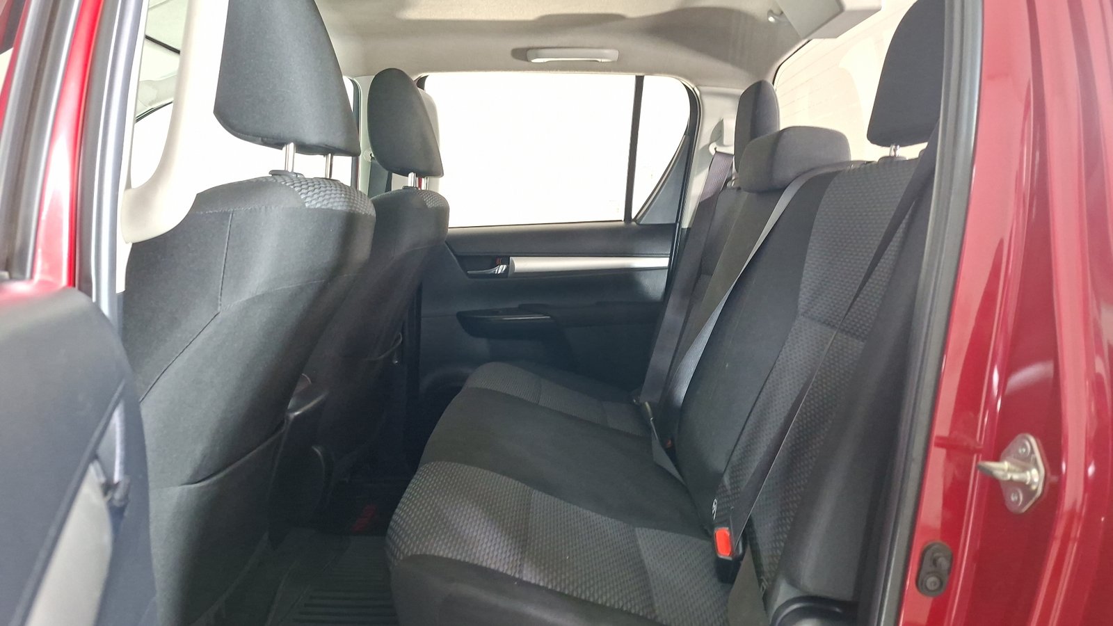 Toyota Hilux 2018 - Imagen 14 de 16