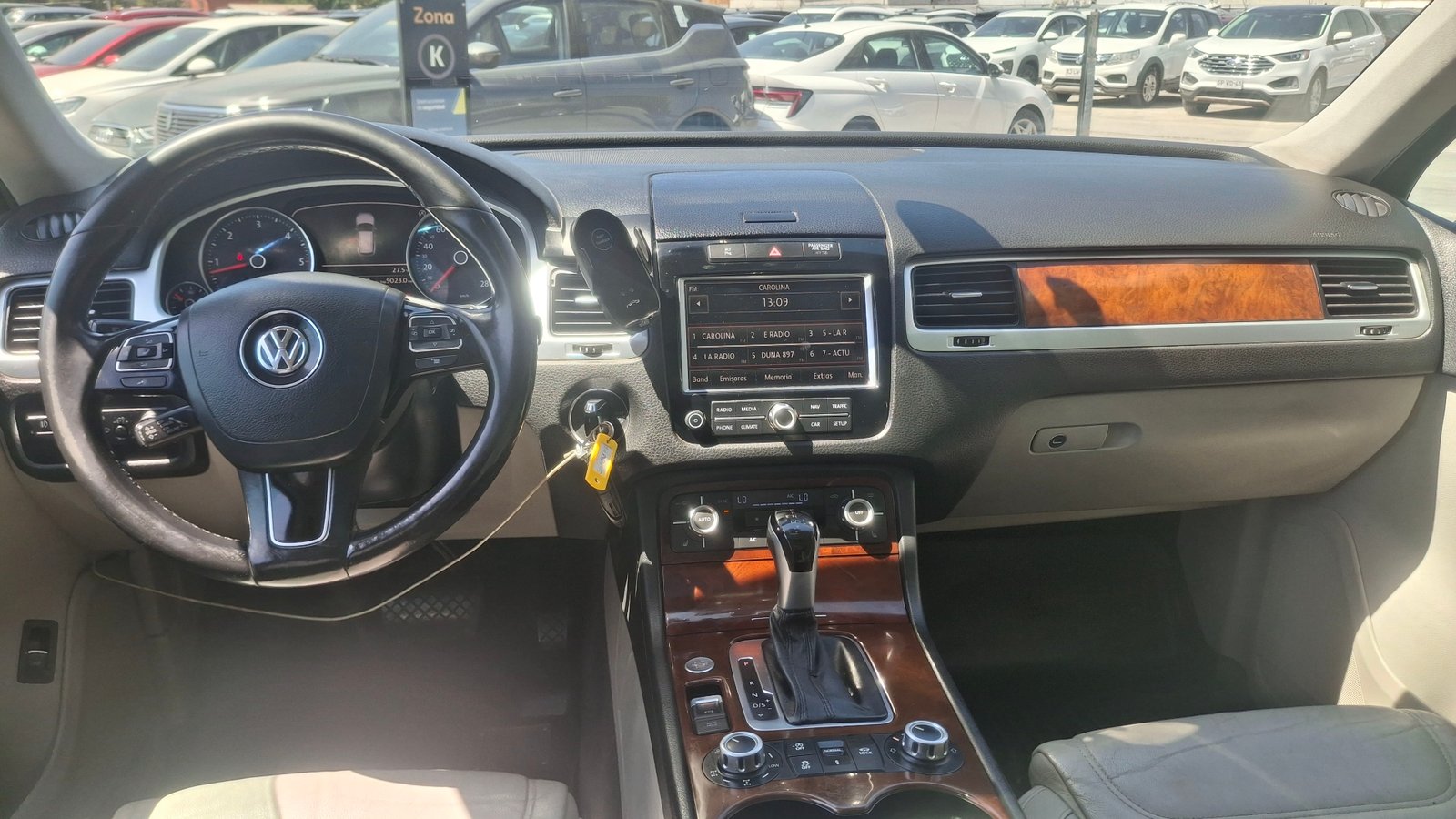 Volkswagen Touareg 2015 - Imagen 8 de 18