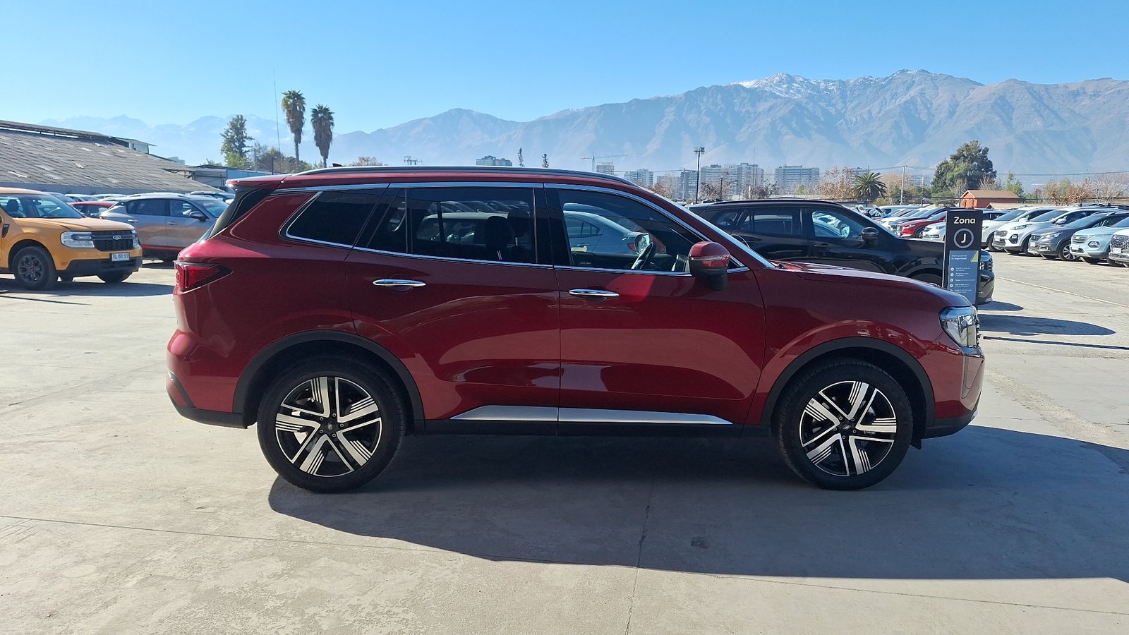 Ford Territory 2026 - Foto 5 de 16
