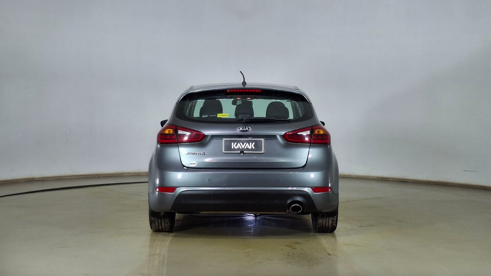 Kia CERATO 5 2019 - Foto 5 de 17