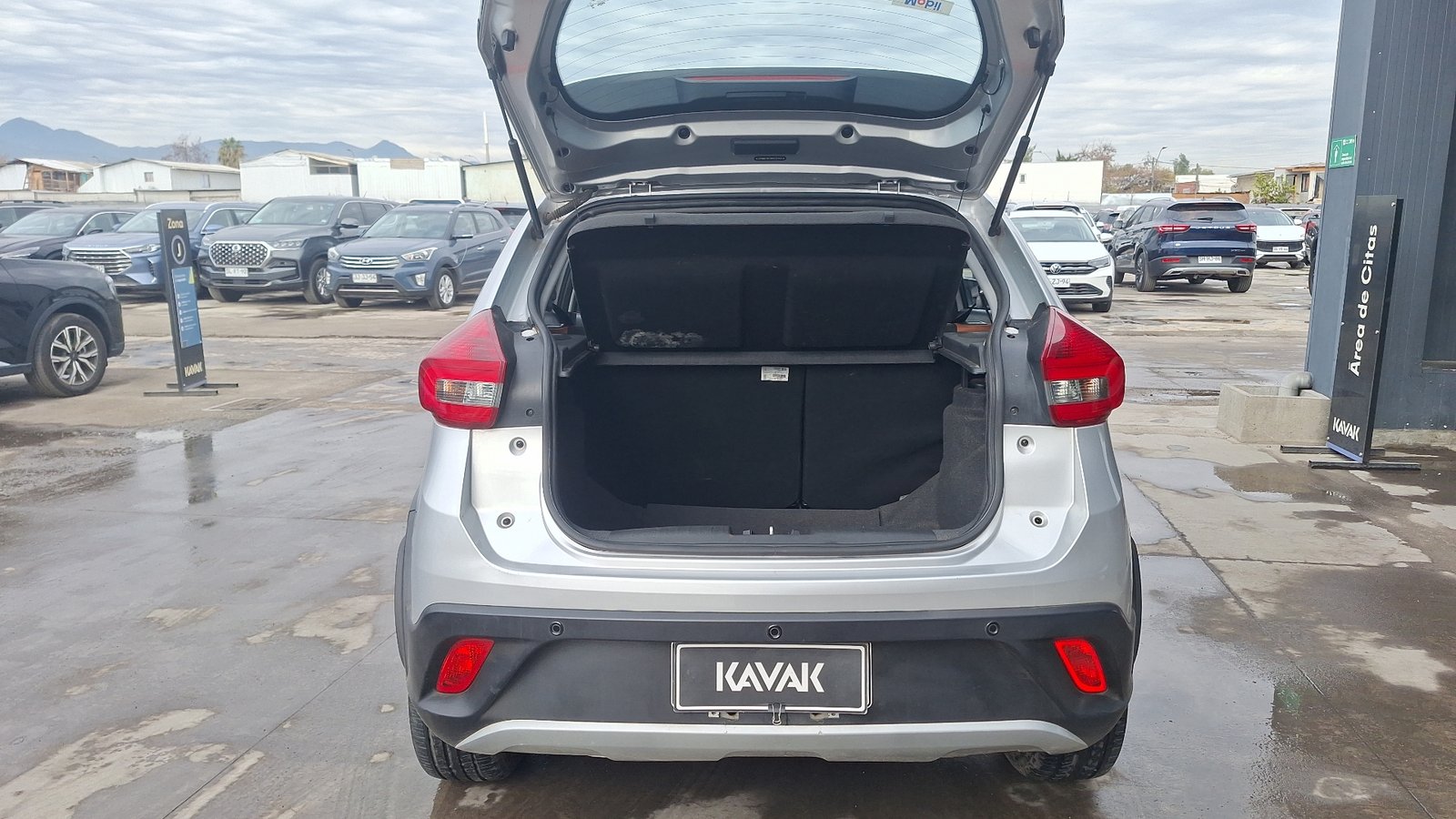 Chery Tiggo 2 2021 - Foto 4 de 14