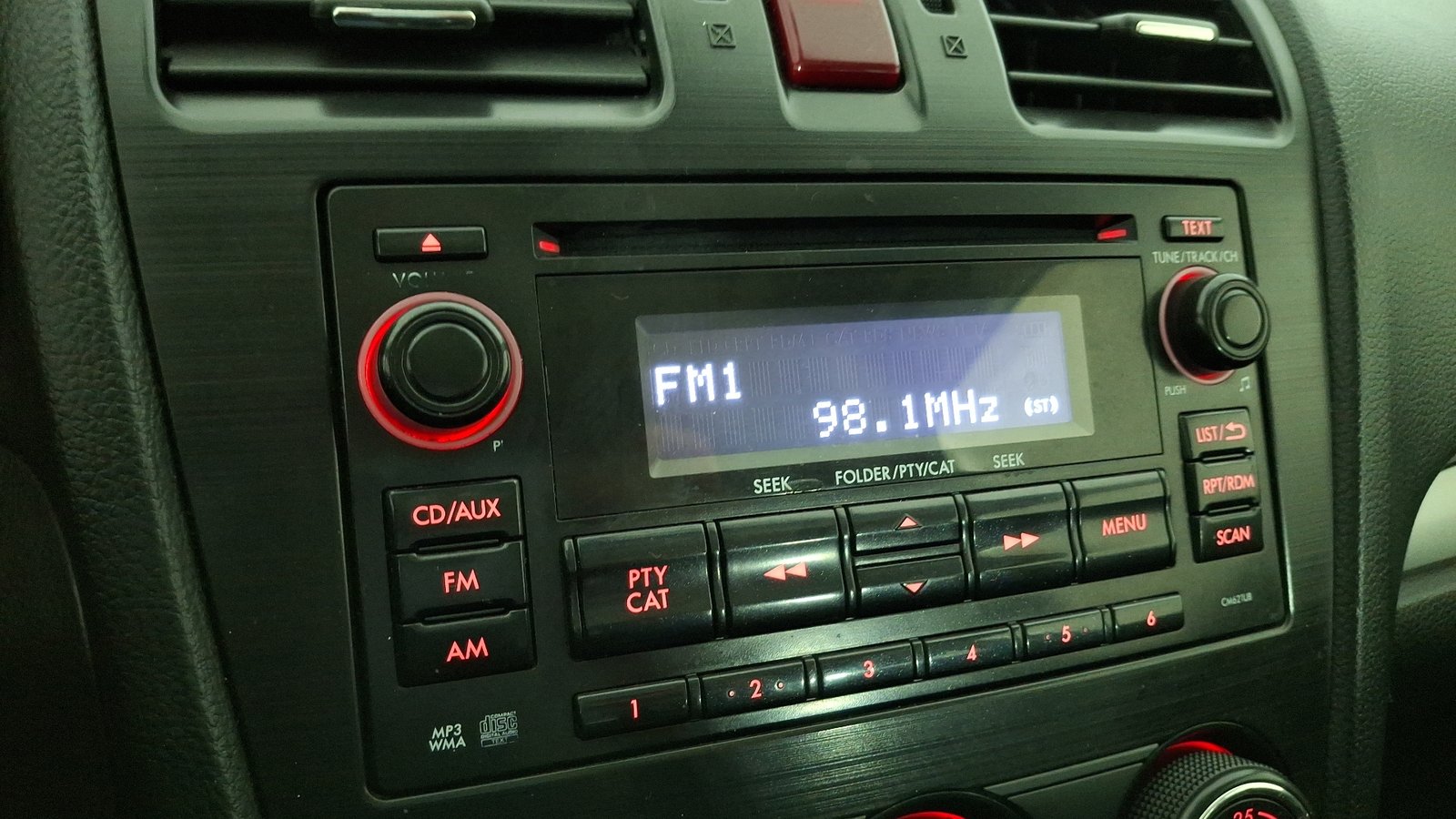 Subaru XV 2013 - Imagen 10 de 15