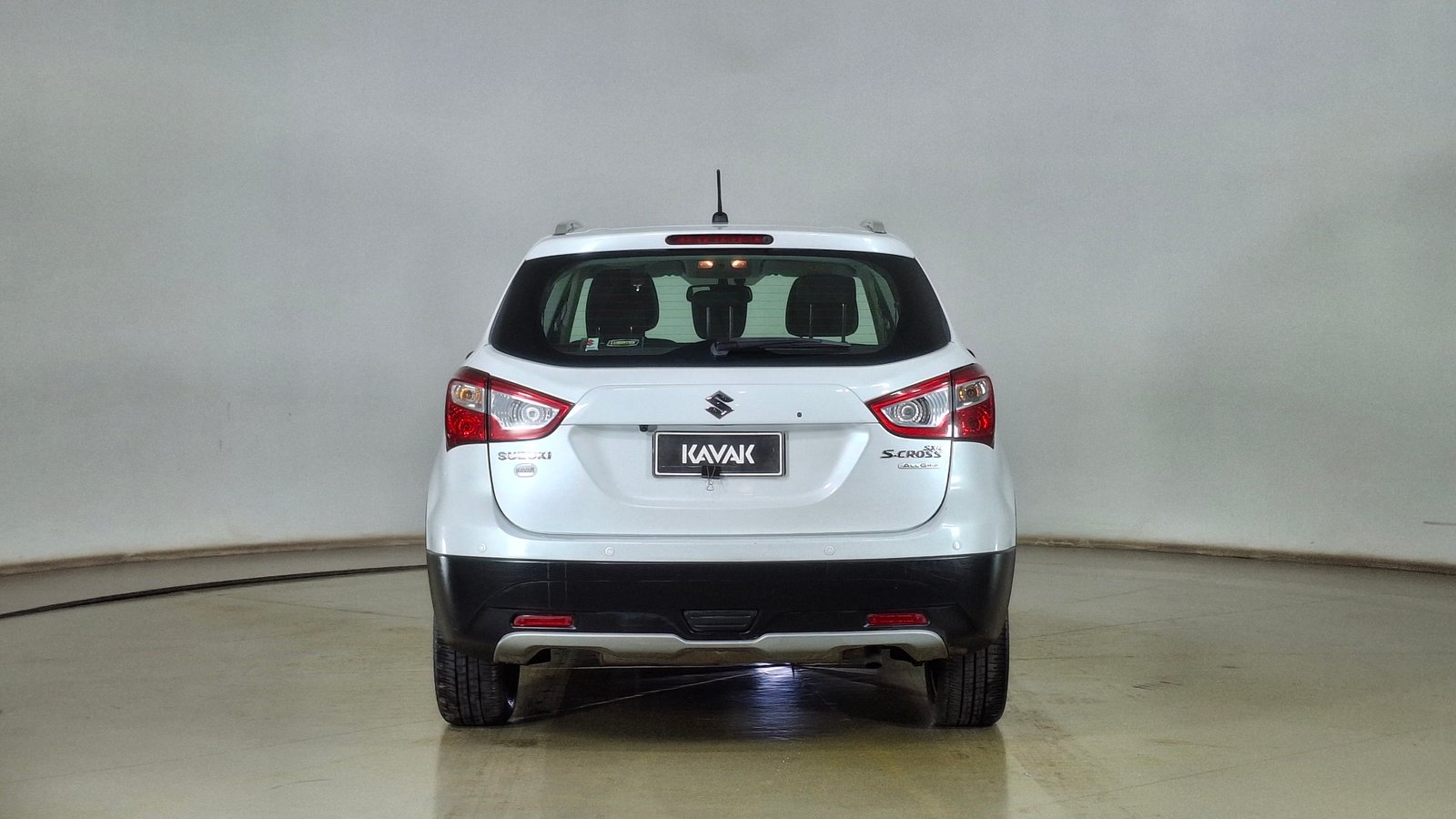 Suzuki S-Cross 2016 - Imagen 6 de 15