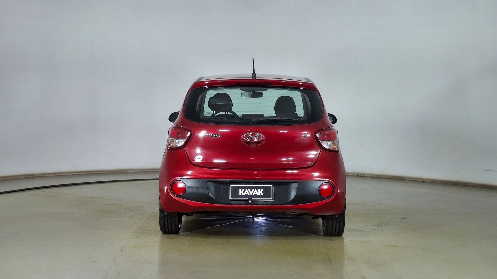 Hyundai Grand I10 2019 - Imagen 5 de 16