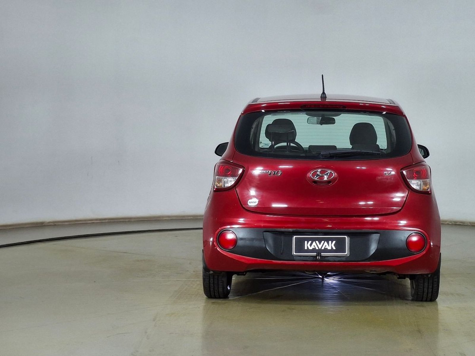 Hyundai Grand I10 2019 - Foto 5 de 16