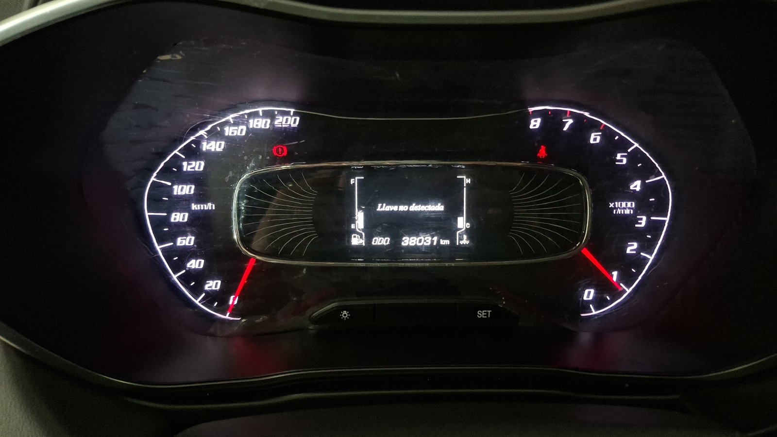 Chevrolet Groove 2021 - Imagen 9 de 16