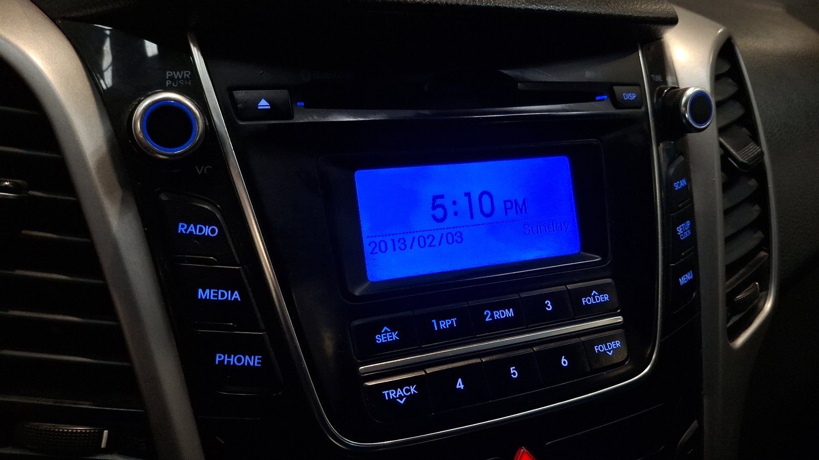 Hyundai I30 2014 - Imagen 11 de 18