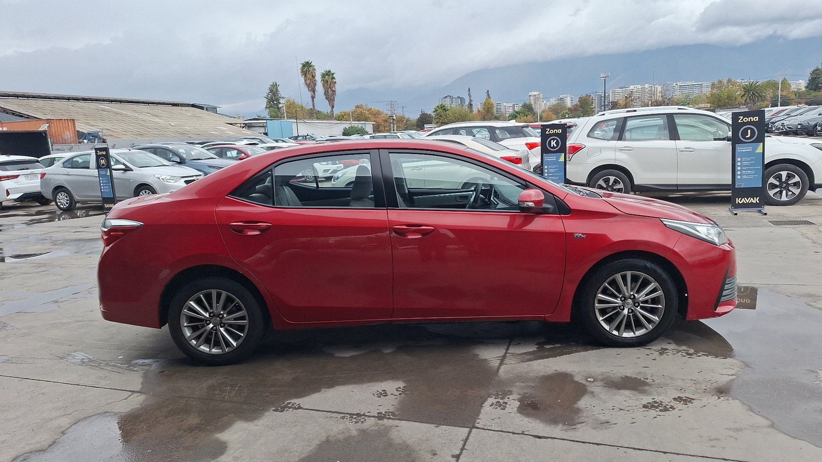 Toyota Corolla 2020 - Imagen 5 de 15