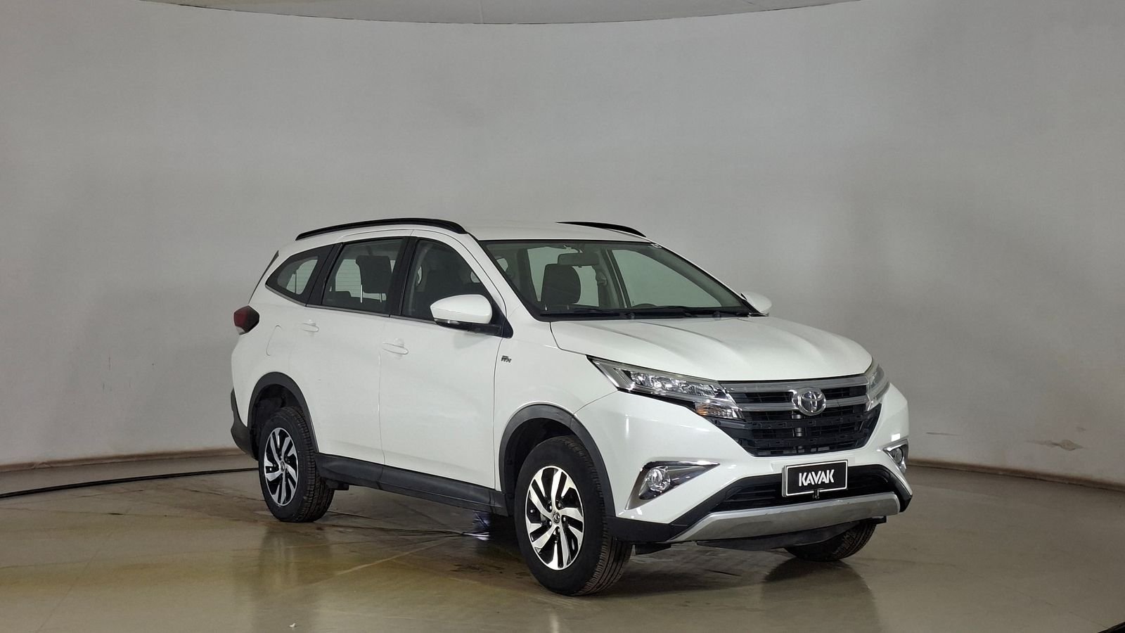 Toyota Rush 2021 - Imagen 3 de 18
