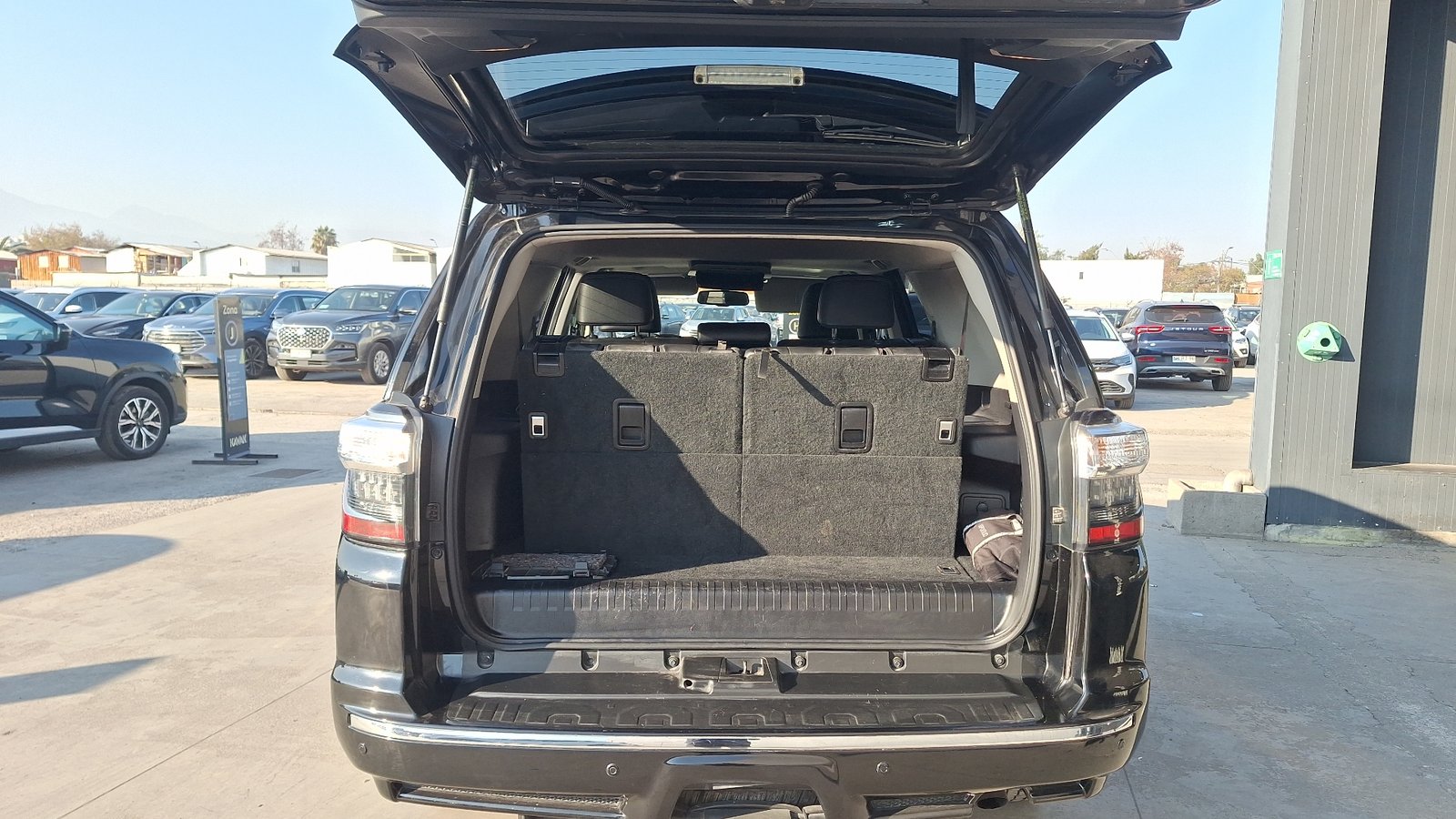 Toyota 4Runner 2018 - Foto 4 de 17