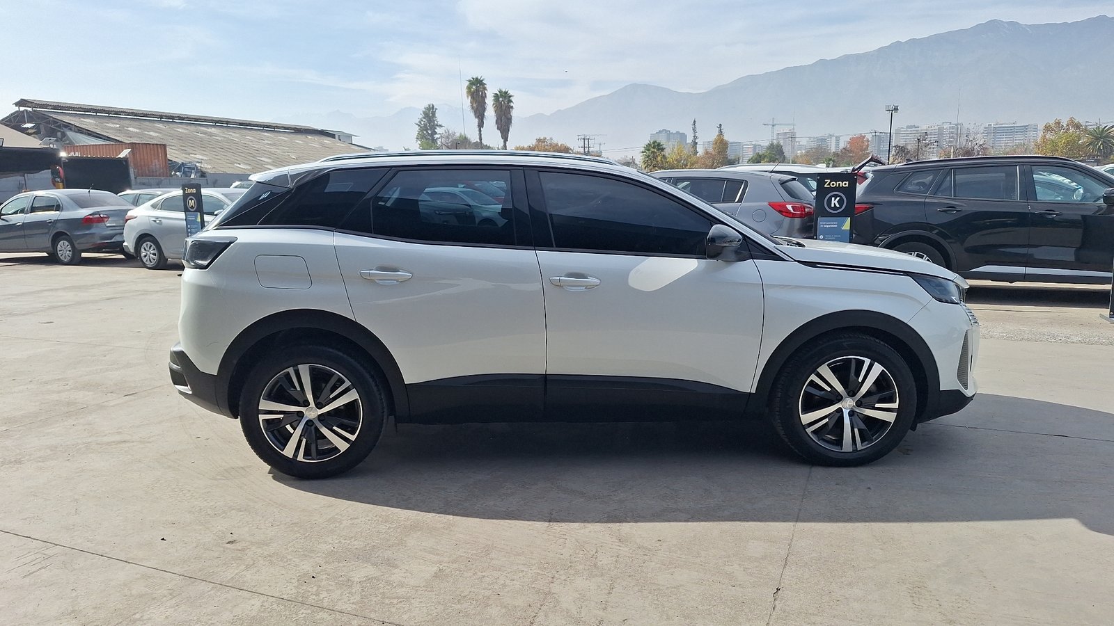 Peugeot 3008 2022 - Imagen 5 de 15