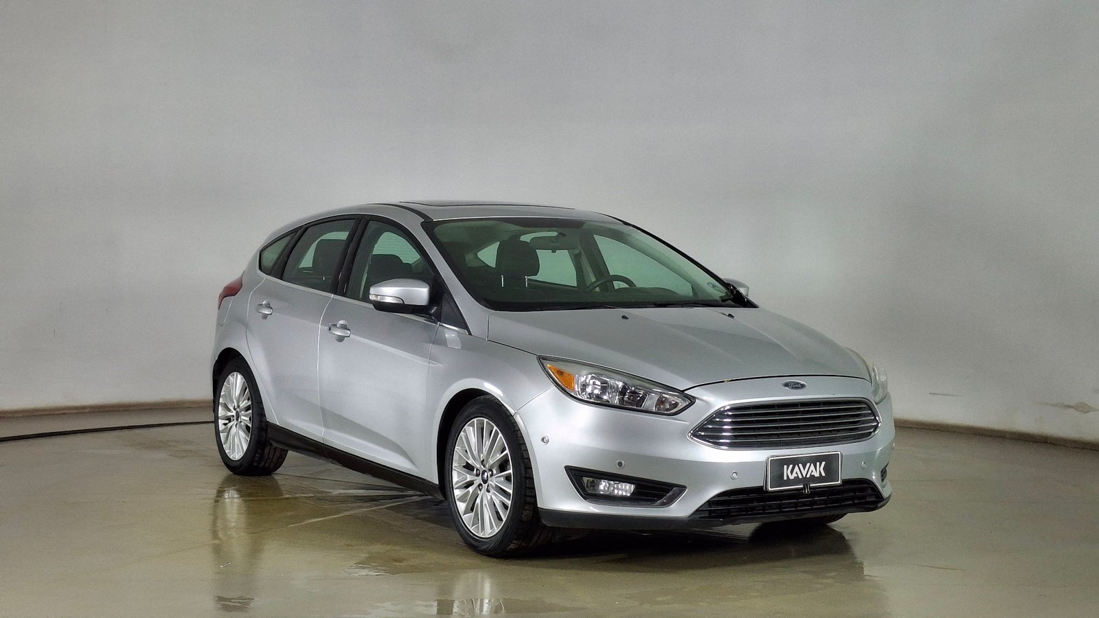 Ford Focus 2019 - Foto 3 de 17