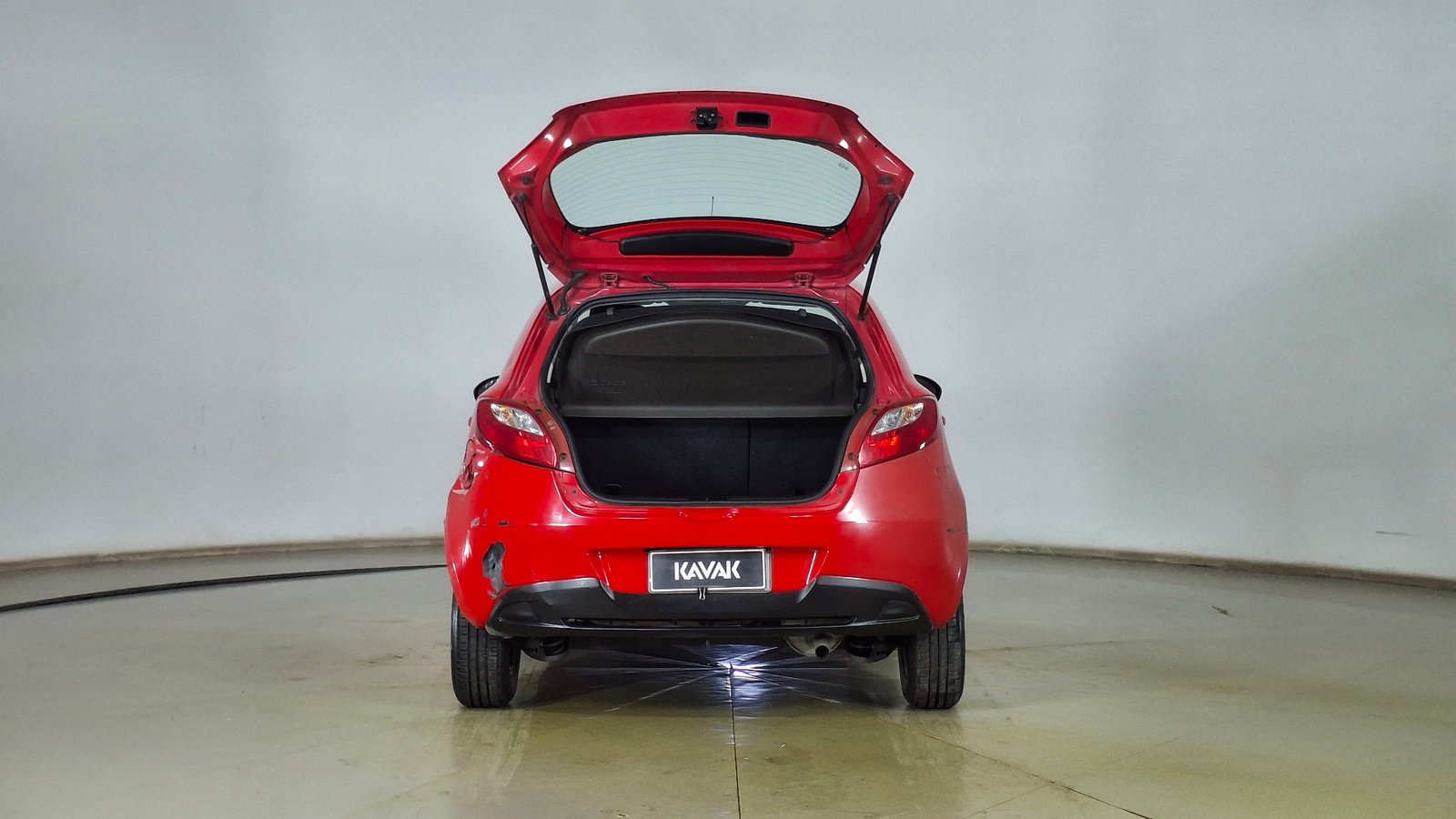 Mazda Mazda 2 2015 - Imagen 6 de 15