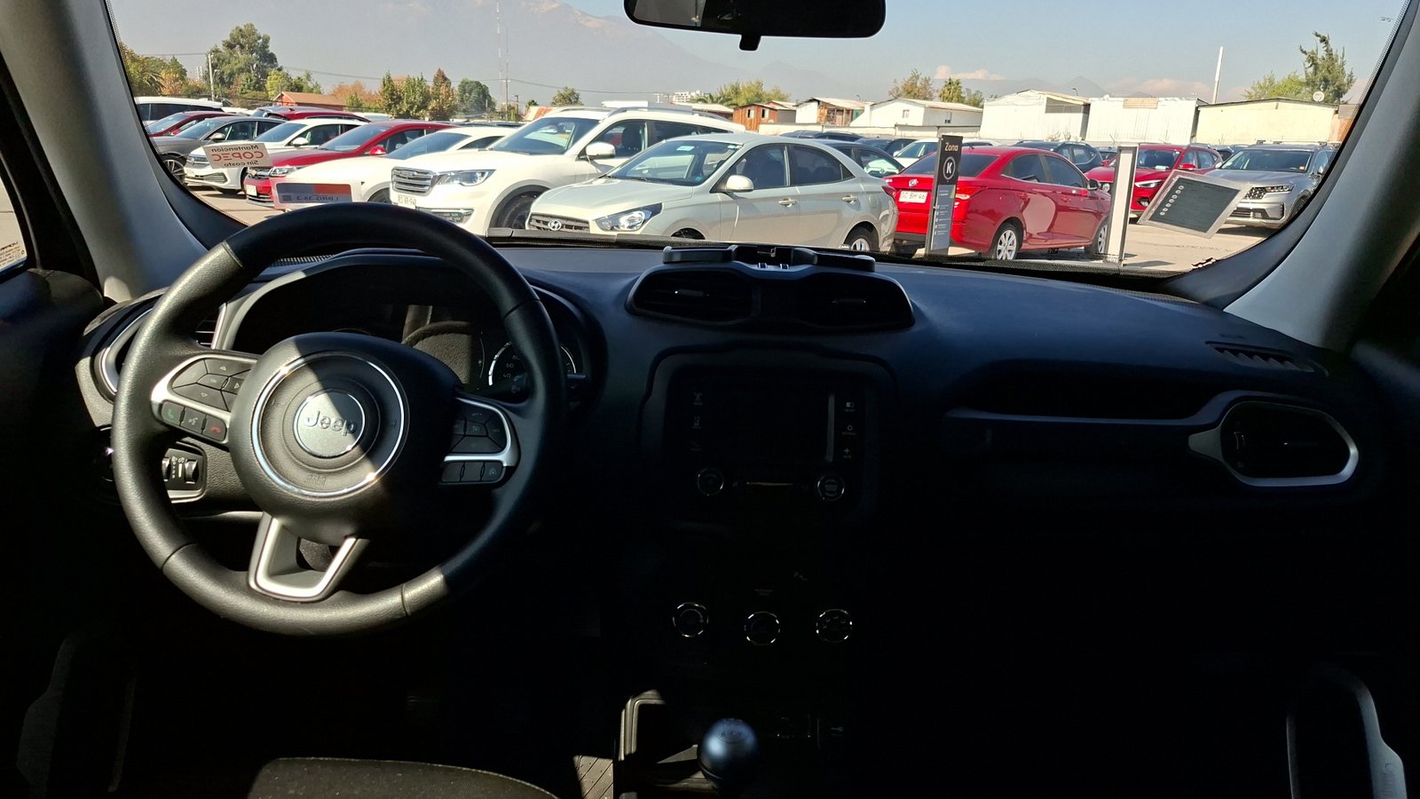 Jeep Renegade 2019 - Imagen 6 de 15