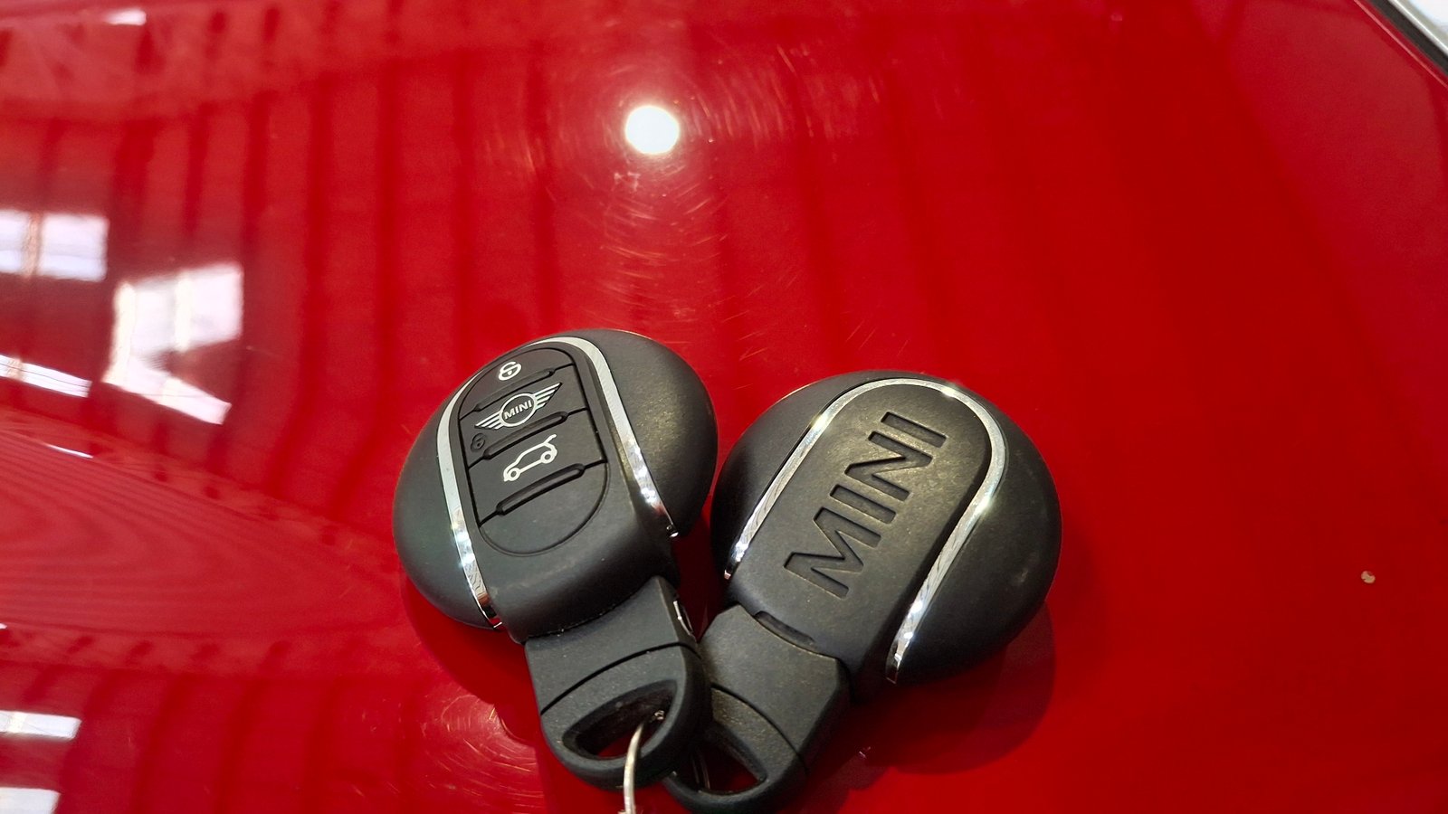 Mini Countryman 2021 - Imagen 18 de 18