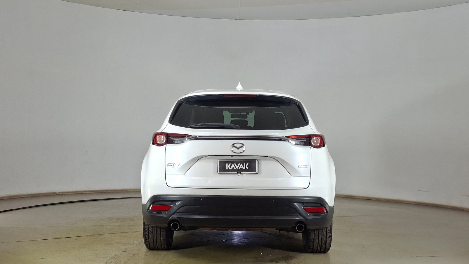 Mazda CX-9 2018 - Imagen 5 de 19