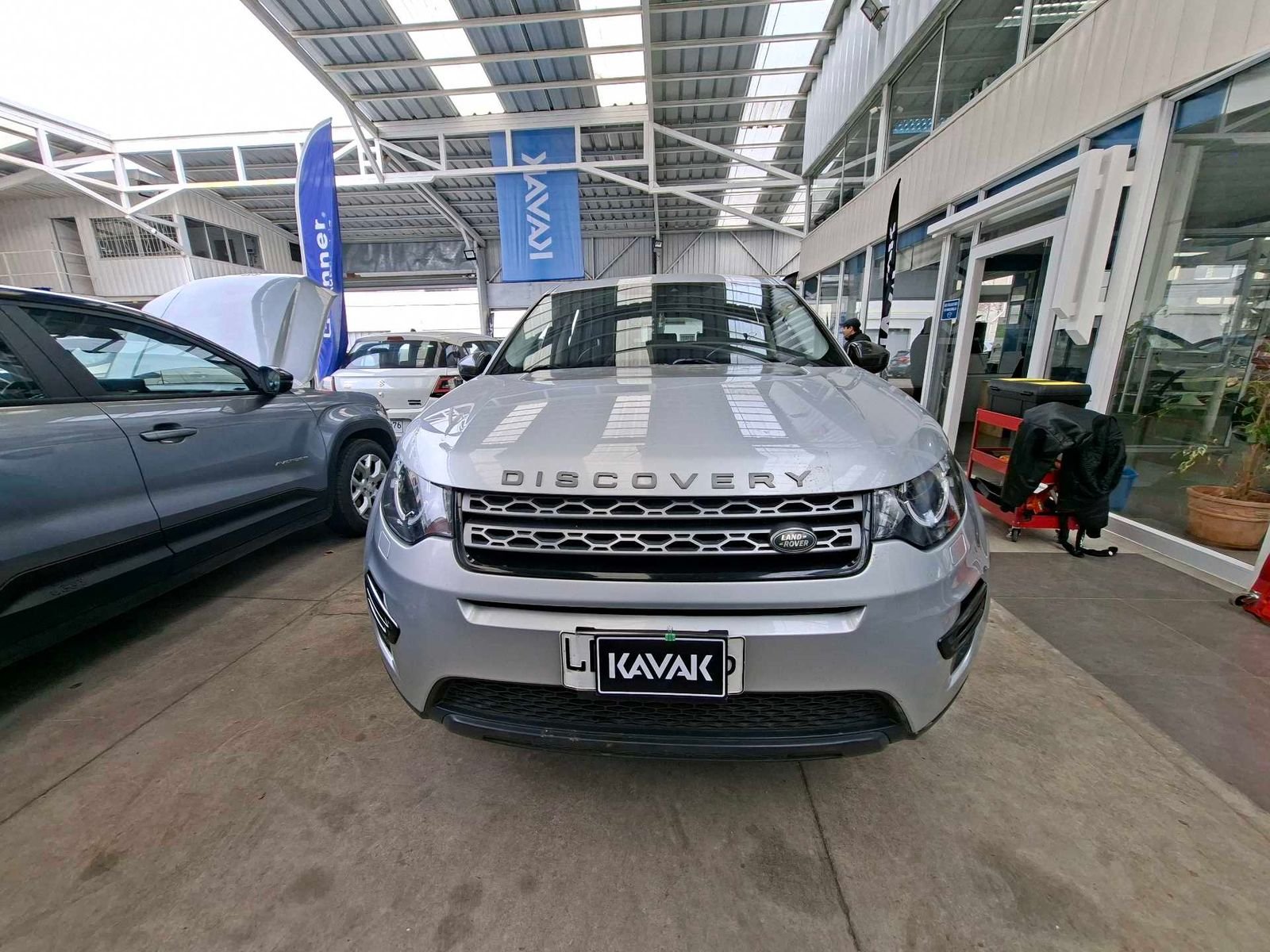 Land Rover Discovery Sport 2019 - Foto 2 de 4