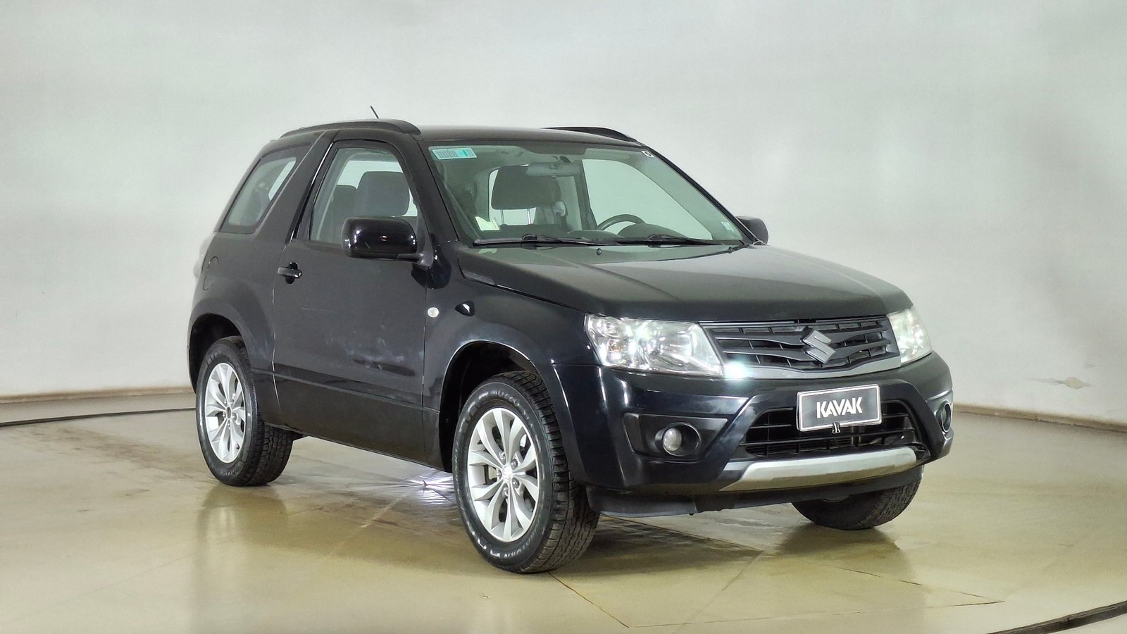 Suzuki Grand Vitara 2014 - Foto 3 de 15