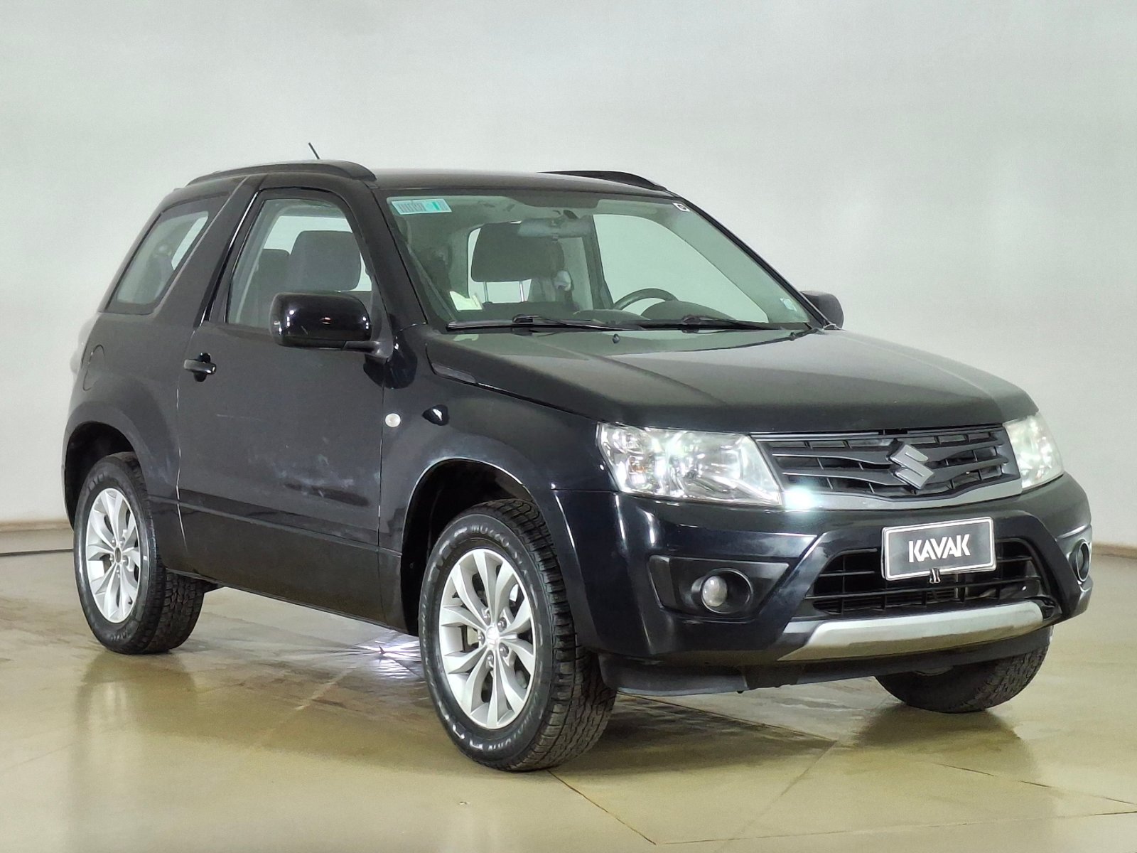 Suzuki Grand Vitara 2014 - Foto 3 de 15